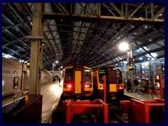 Liverpool by night 18 - Lime St Station